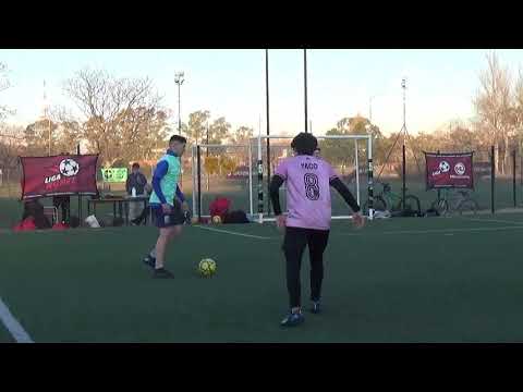 EL CALAMAR VS PINGOSTO - Fecha 3 #MundialitoF5