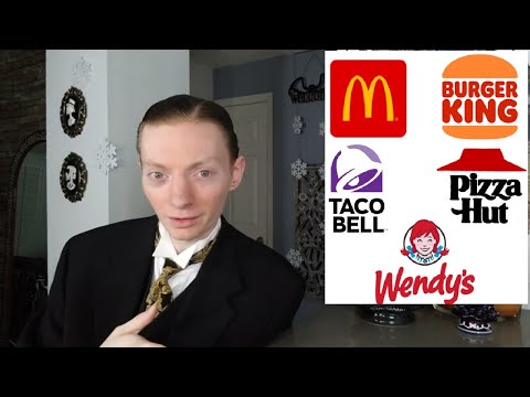 The WORST Fast Food of 2025