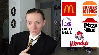 The WORST Fast Food of 2025