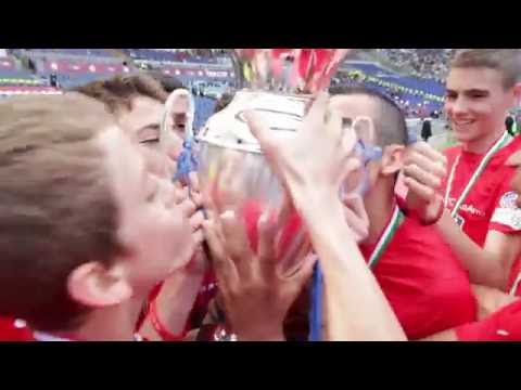 Junior TIM Cup - sintesi di 4 emozionanti anni