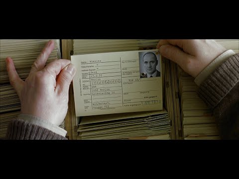 Le Vite Degli Altri (Das Leben der Anderen) - DE 2006 - Florian Henckel von Donnersmarck - ITA