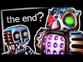 IS THIS THE END FNAF World 7