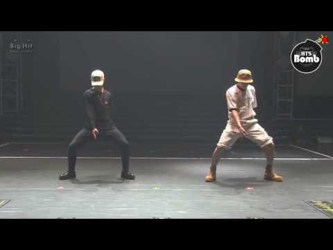 BTS Sexual Dances Compilation