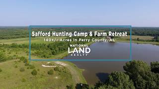 Safford Hunting Camp Lake & Farm Retreat