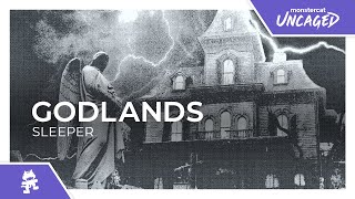 Cover art for godlands