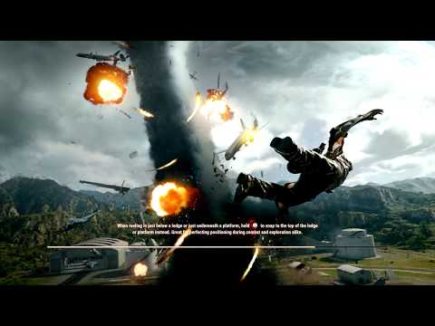 Just Cause 4 Gameplay Walkthrough Part 3 PS4