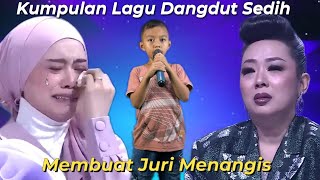 Download lagu Kumpulan lagu Dangdut Sedih Membuat Juri Menangis mp3