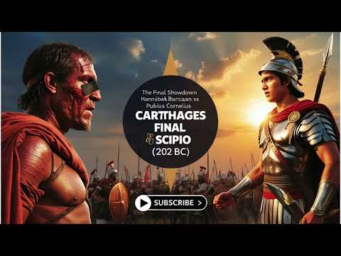 The Battle Of Zama: The Last Stand of Hannibal