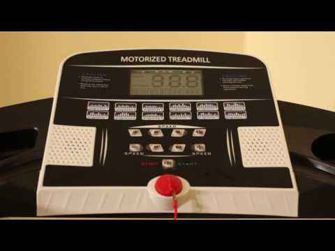 фото беговая дорожка sundays fitness t200d 0