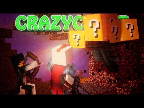 Minecraft | CrazyCraft - OreSpawn Modded Survival Ep 81 - "NIGHTMARE MOD"