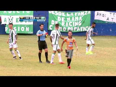 Sud América 3 vs Racing 1 - 09/04/2017