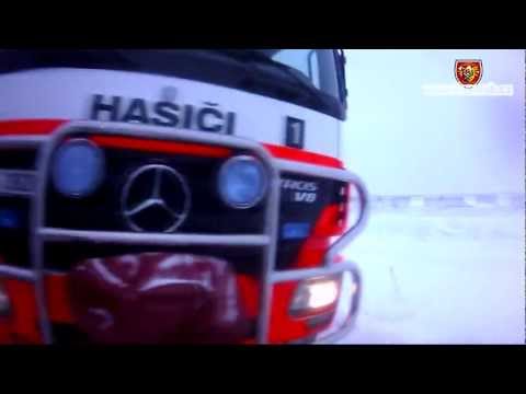 16.2.2012, Dopravní nehoda - vyproštění osob, Ostrava | HZS MSK