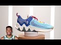 I Surprised LeBron James with Custom Shoes thumbnail 1