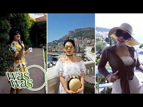 WasWas Top Story: Liburan di Eropa, Syahrini Pamer Kemewahan - WasWas 02 Agustus 2016