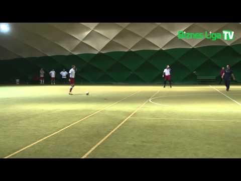 22.01.2014 Biznes Liga   II Liga Grupa C -  LGBS  - MPEC