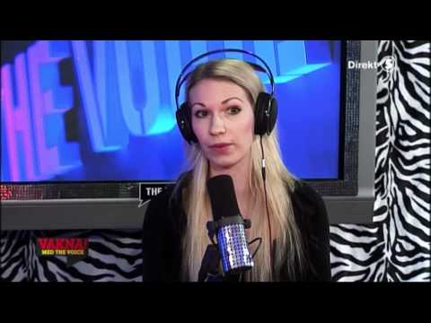 Vad gör man på Alla hjärtans dag? - VAKNA! med the Voice