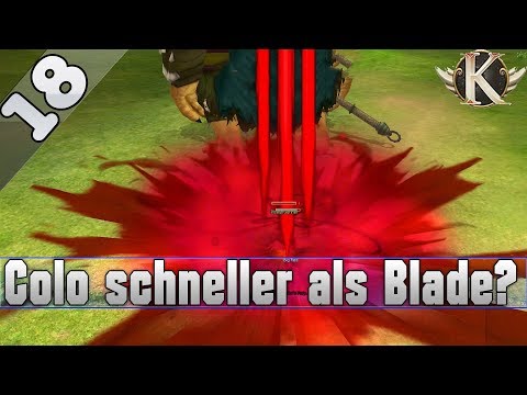 Colo schneller als Blade? #18 ▬ KRONA Flyff