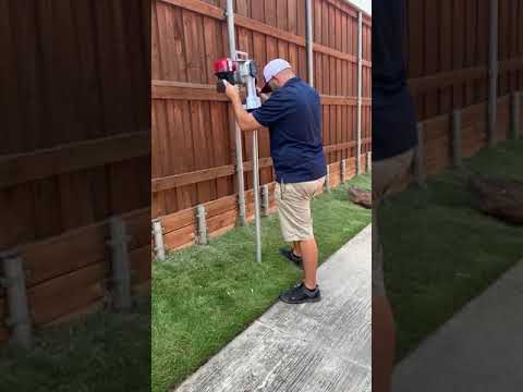 Titan Pgd3200 Post Driver