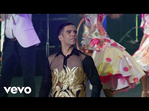 Grupo Cañaveral De Humberto Pabón - El Noa Noa (Desde El Auditorio Nacional)