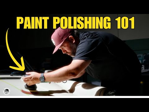 Paint Correction for Beginners – Safely Fix Swirls & Scratches