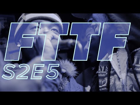 Four to the Floor • Season 2, Episode 5 • Feat. Slaves, YoungFathers, DJ Monki & Kojey Radical