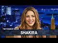 Shakira's Music Teacher Wouldn't Let Her Join the School Choir | The Tonight Show