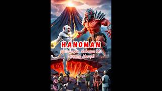 Download lagu Hanoman | The Battle Against the Demon of Mount Merapi! #hanoman #mountmerapi #folktales mp3