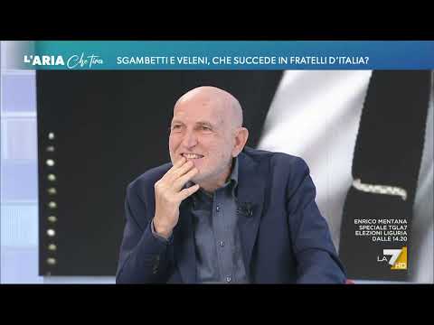 Sondaggi, scontro tra Luigi Crespi e Marino Sinibaldi: "La maggioranza del Paese sta col ...