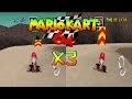 Mario Kart 64 But It S 3 X Bigger Is It Possible