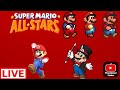 Super Mario All Stars Live Stream Part 3 Final Of The Best Classic Mario Game Of All Time