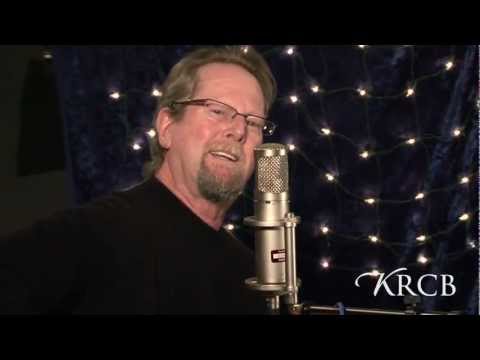 Roger McGuinn - My Back Pages, Live at KRCB 2/3/12