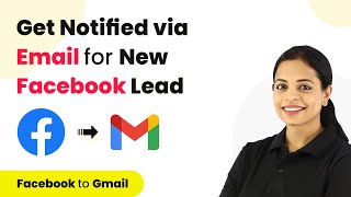 How to Get Notified on Email For New Facebook Leads | Facebook Lead Ads Gmail Integration