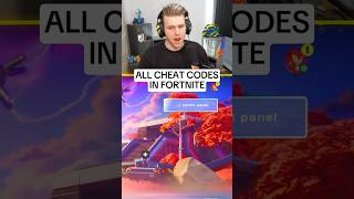 Every Admin Panel Cheat Code In Fortnite Season 4! 🤯