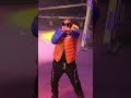 Sean Paul Redrocks 2023