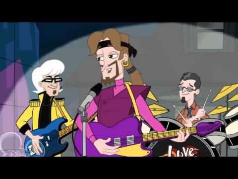 You Snuck Your Way Right Into My Heart by Love Händel (with Closed Captions)