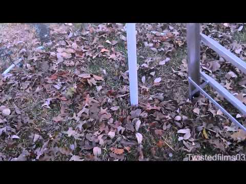 10' Mega Tree Tutorial - Made of PVC