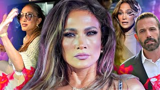 JENNIFER LOPEZ is in BIG TROUBLE: FIRED by Her RECORD LABEL and Using WITCHCRAFT on BEN AFFLECK