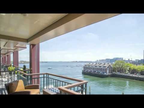 40 Battery Street, #305 | Burroughs Wharf Condo Listed by Carmela Laurella
