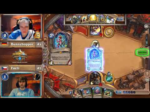 HCT Winter Championship 2019 BunnyHoppor vs Faeli