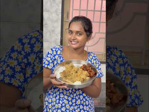 இன்னைக்கு செம்ம விருந்து 😋