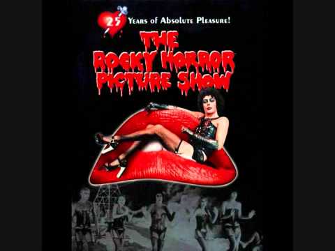 Planet-Schmanet-Janet - The Rocky Horror Picture Show
