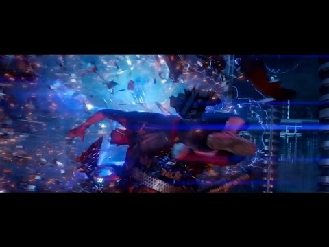 The Amazing Spider-Man 2 - Enemies Unite Sizzle 蜘蛛人驚奇再起2：電光之戰 - 第三版預告《死敵聯盟的嘶吼》 (The Amazing Spider-Man 2 - Enemies Unite Sizzle 蜘蛛人驚奇再起2：電光之戰 - 第三版預告《死敵聯盟的嘶吼》)