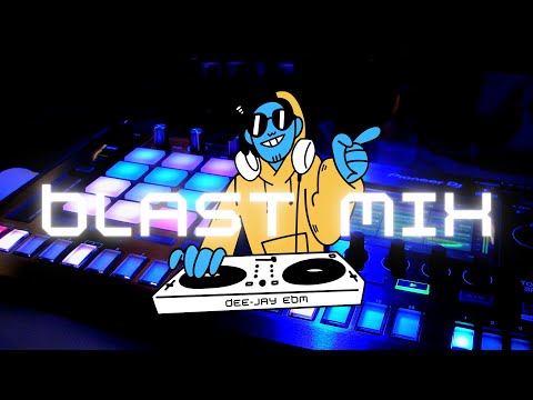 Dee-Jay EBM | BLAST MIX (Special Short Edition)