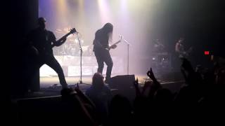 Trivium Rise Above The Tides Live 9/15/2016