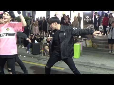 [MAXXAM] 180511 김민석 - 고민보다 Go(Go Go) (BTS cover)