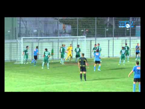 5. Runde RLO -- SK Rapid (A) - SV Horn