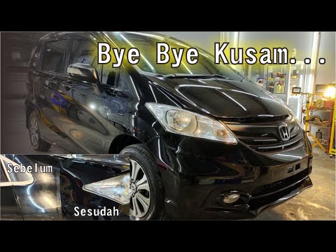 Thumbnail for Honda Freed 2014 Hitam | Proses Detailing dan Coating | Salon Mobil Extreme Jogja by Honda Freed