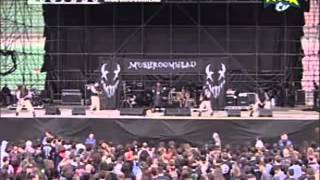 Mushroomhead  Solitare Unraveling Live at Monza, Italy 2003)