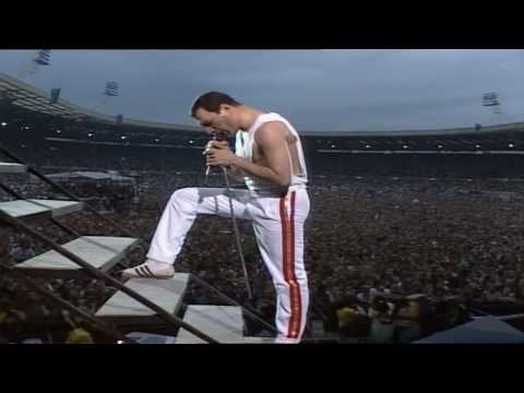 Queen - Impromptu (Live At Wembley)