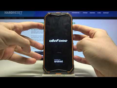 Как очистить кеш на ULEFONE Armor 3W / Очистка кеша ULEFONE Armor 3W